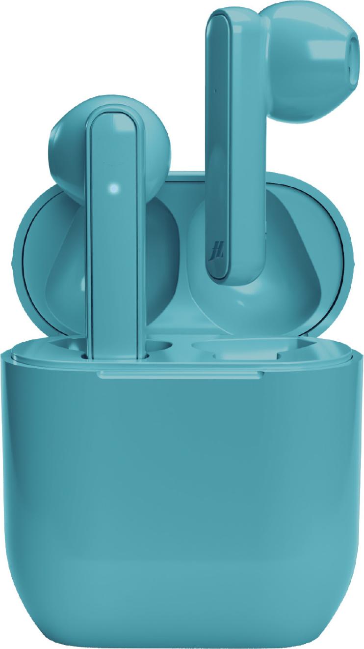 SBS Nubox – True Wireless Stereo Semi-In-Ear-Ohrhörer bhellblau MHTWSNUBOXBTA