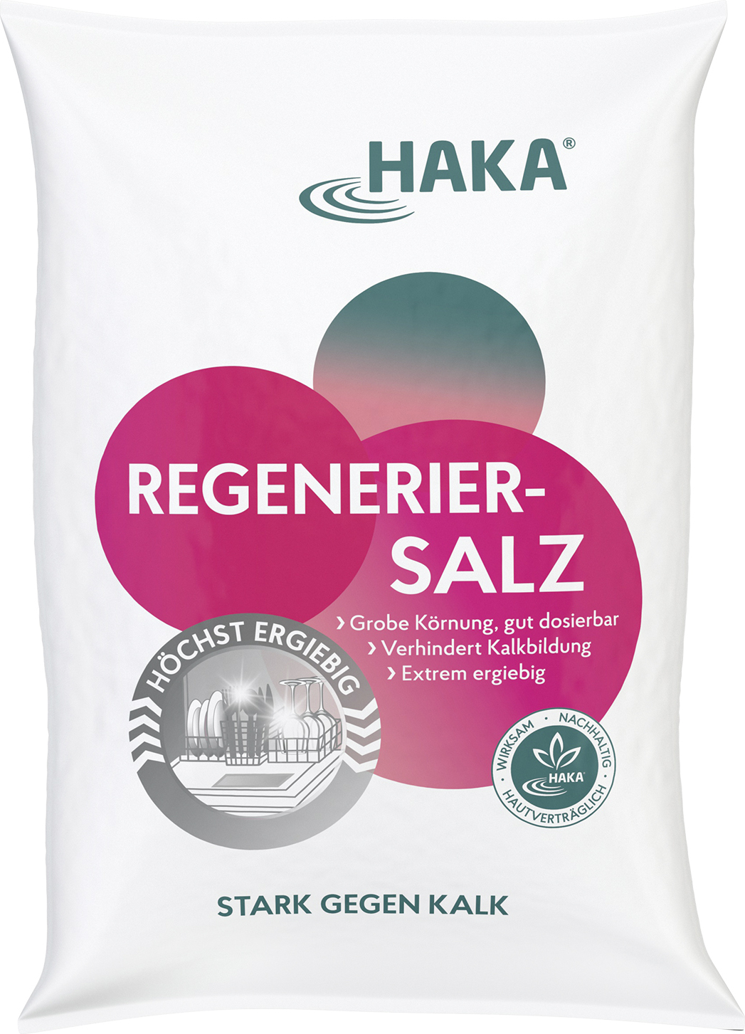 HAKA Kunz Regeneriersalz 2kg
