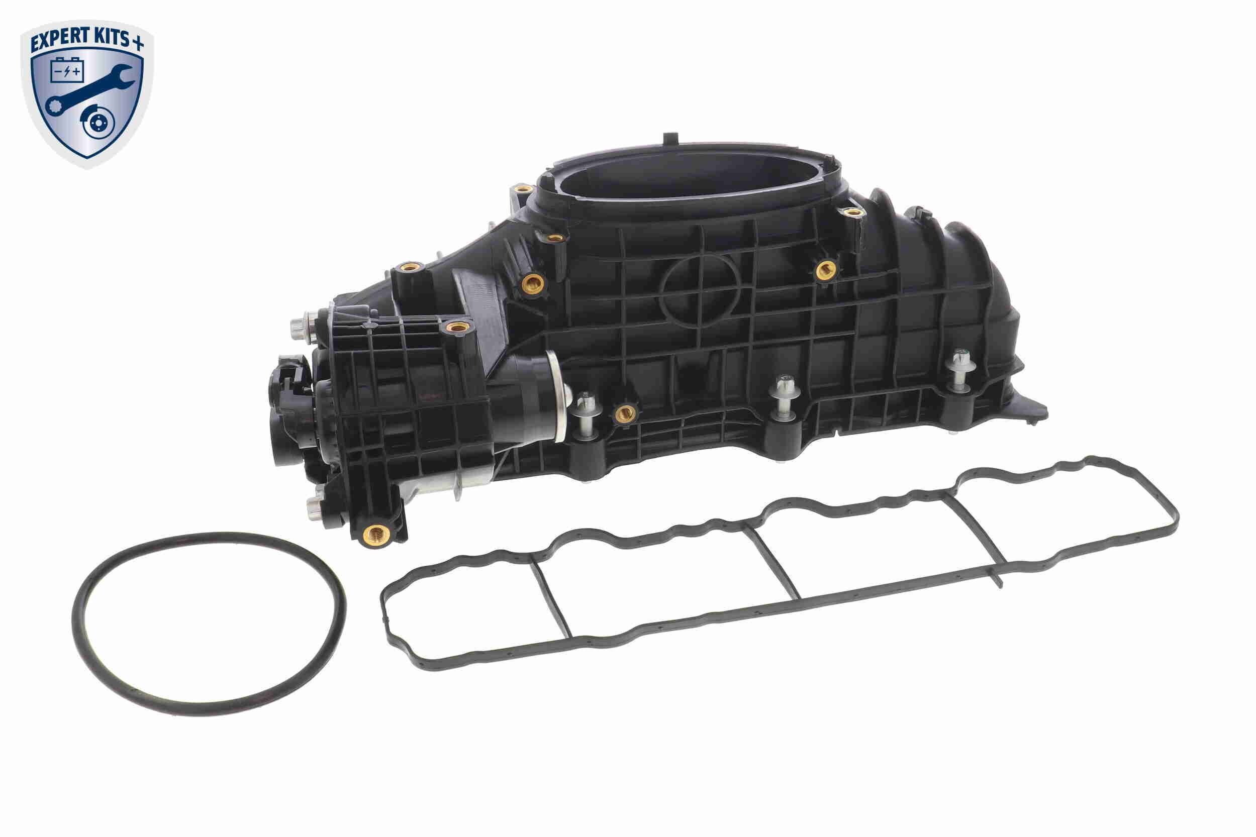 VAICO V30-4212 Sacie potrubie vhodné pre MERCEDES-BENZ Trieda C Sedan (W204) Trieda C Kombi (S204) Trieda E Sedan (W212)