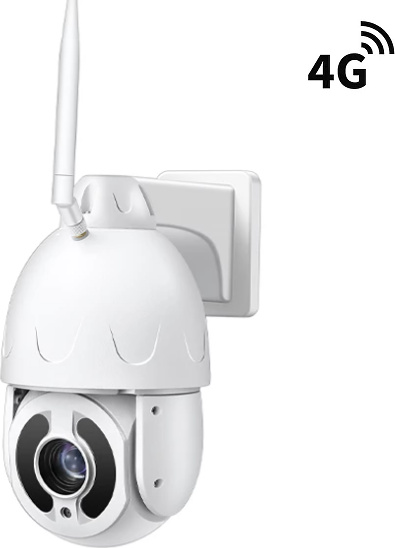 LTE PTZ IP Kamera mit Aufzeichnung Secutek SBS-NC67-20X - 1080p, 60m IR, 20x zoom