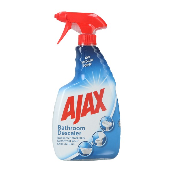Ajax spray bathroom opt. 750ml | 4 stuks Es wurde keine Herstellernummer gefunden.