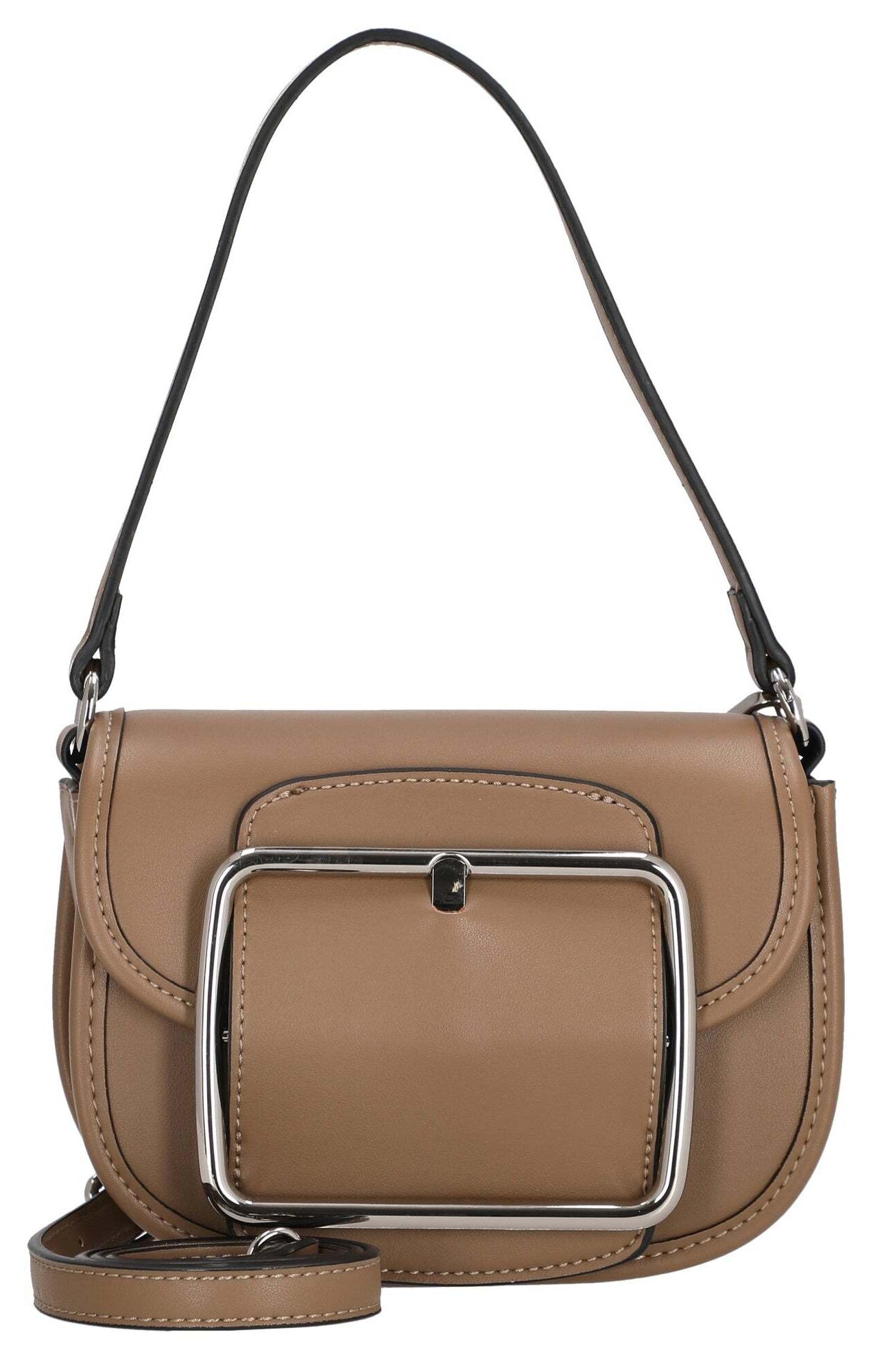 Seidenfeldt Grurup - Schultertasche 26 cm (smooth Toffee) 1028-362-336