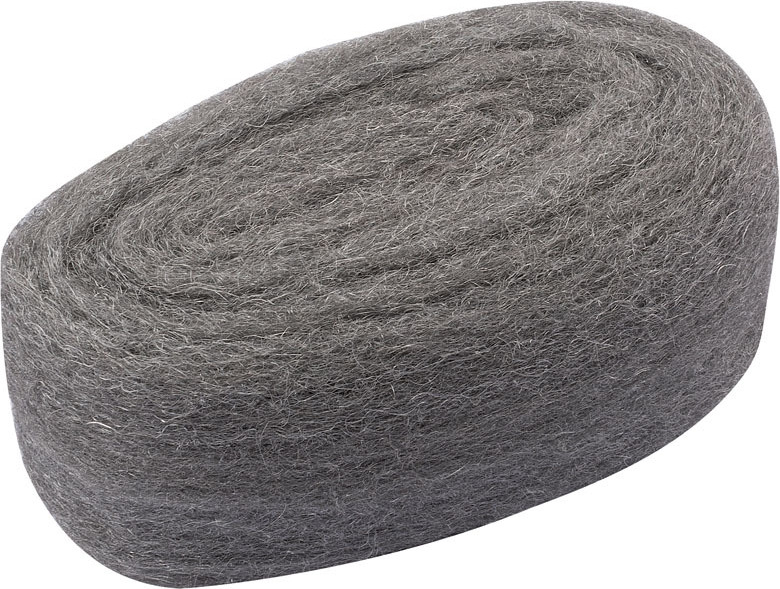 Draper Stahlwolle in feinkörnigen Rollen 1052705