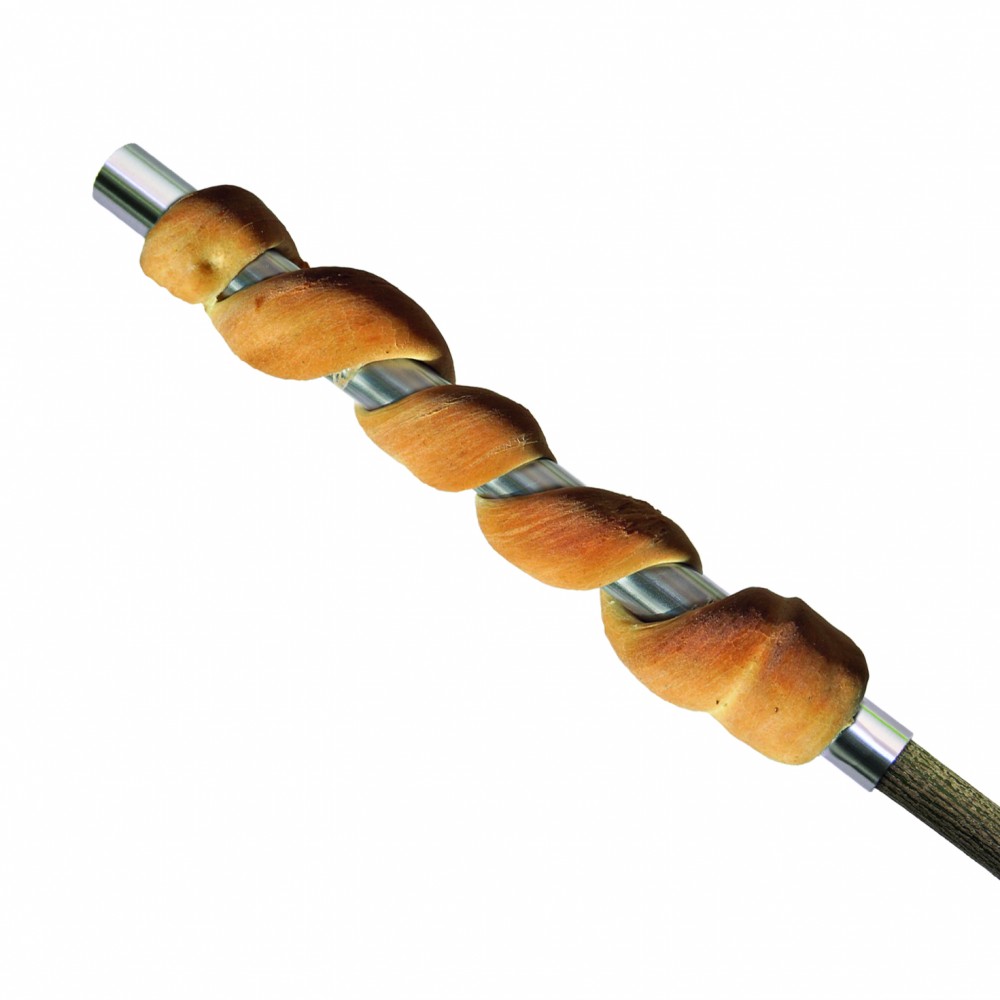 Take Two Take 2Tube it – Stockbrot Grillrohr 2er Set 20161