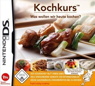 Nintendo Kochkurs - Was wollen wir heute Kochen? 1830640