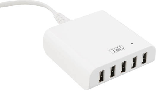 TnB Ladegerät CHSTATION8A