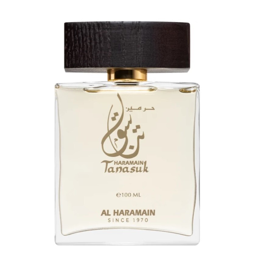 Al Haramain Tanasuk parfumovaná voda unisex 100 ml