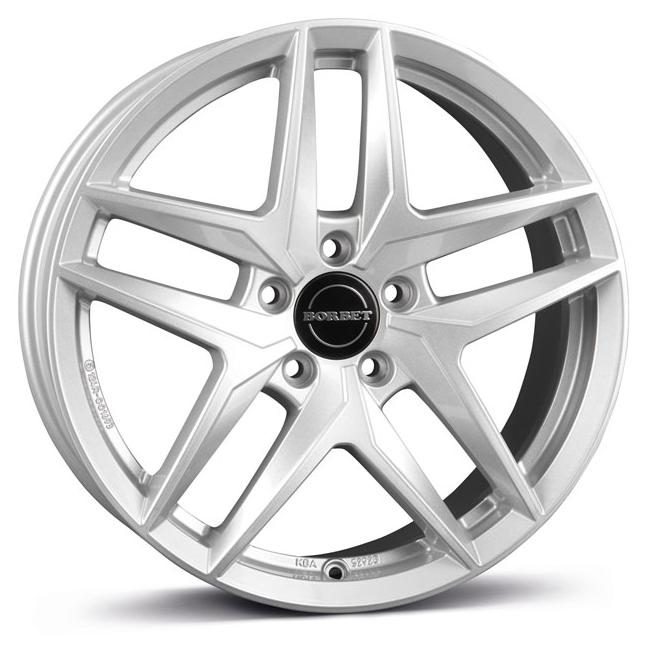 Borbet Felge Z 7.5x17 ET36 5x112 für Mercedes E E-Klasse PlugIn E-Klasse T-Modell PlugIn GLC5x112 für Mercedes E E-Klasse PlugIn E-Klasse Z 75736112566,5CS