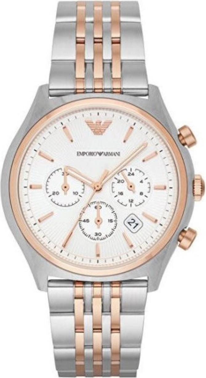 Emporio Armani Ar1998- Zeta Male Watch (Zi045C)