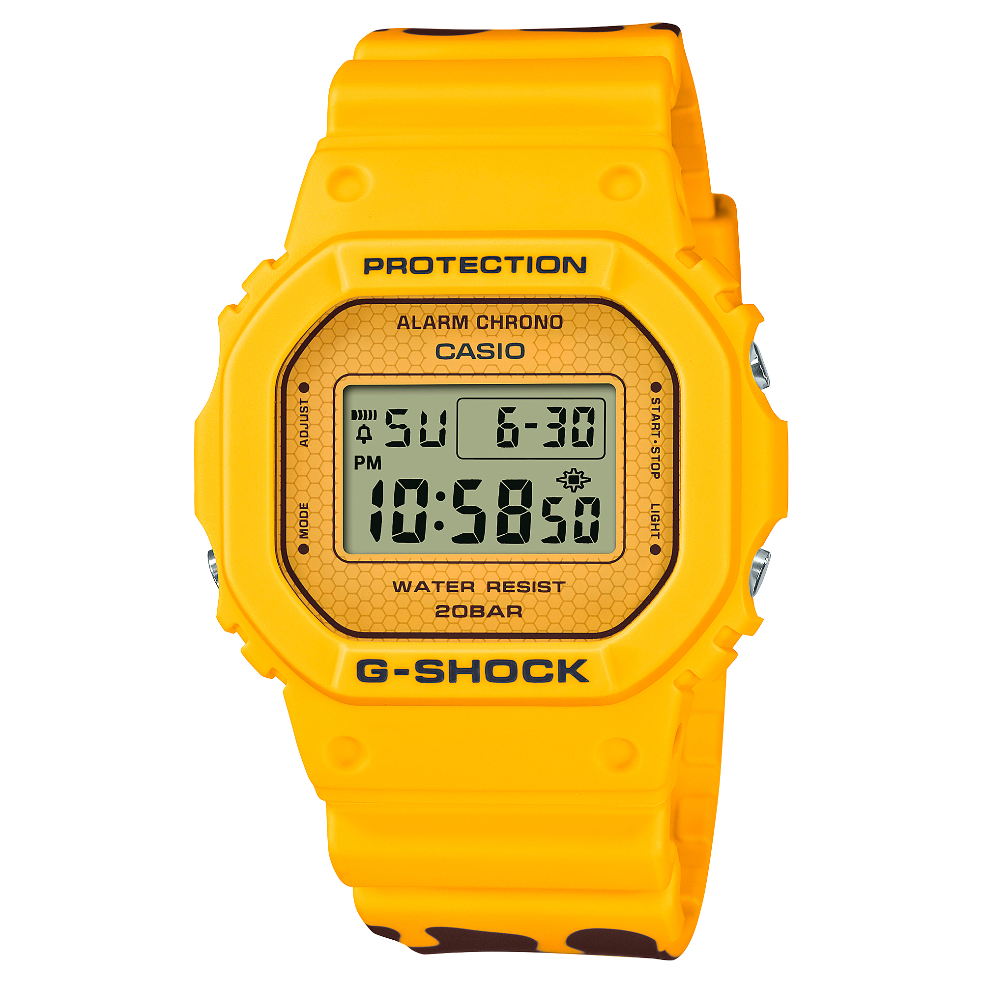 Casio G-Shock Digital DW-5600SLC-9ER