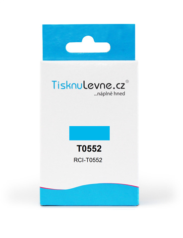 TisknuLevne.cz T0552 (Azure)