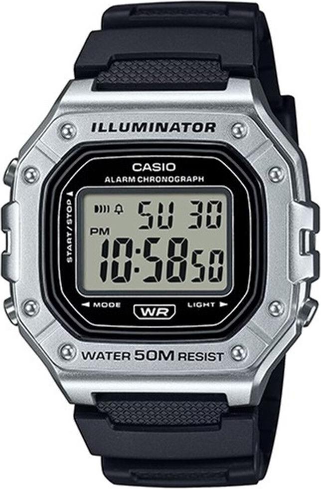 Pánske hodinky Casio W-218HM-7AVEF