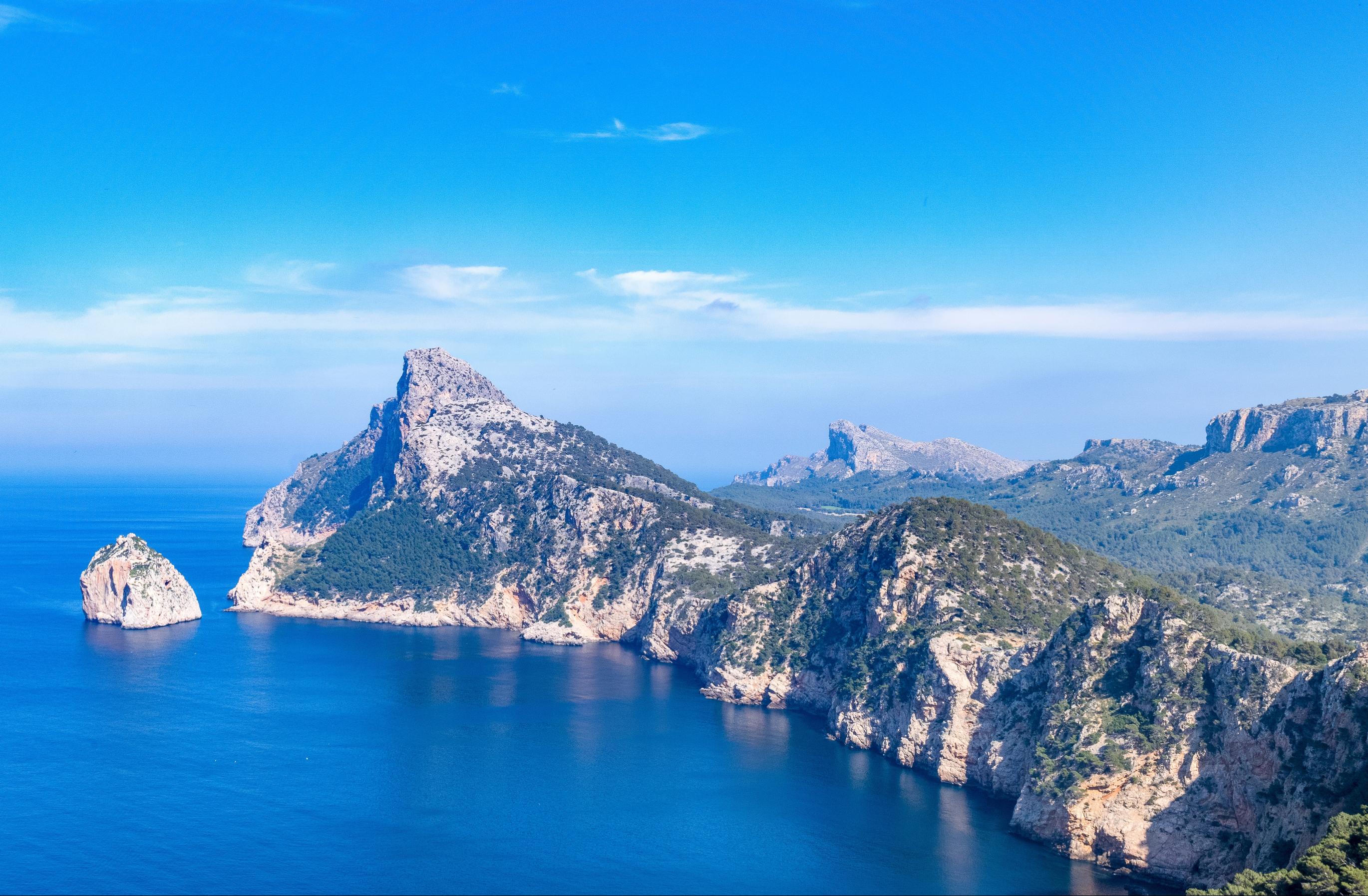 hansepuzzle 98578 - Gebirgslandschaft Puzzle, 500 Teile, Natur, 46,0 x 30,0cm mit hochwertiger Aufbewahrung, Kartonbox & Beutel 88578