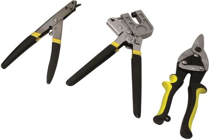 Blechschneider Fartools 3 Stücke 212011