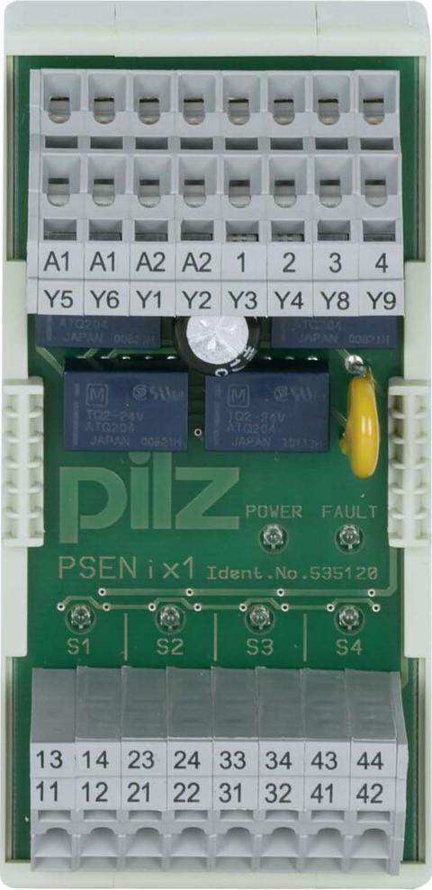 Pilz Schnittstelle f. 4 PSEN 1 ix1#535120