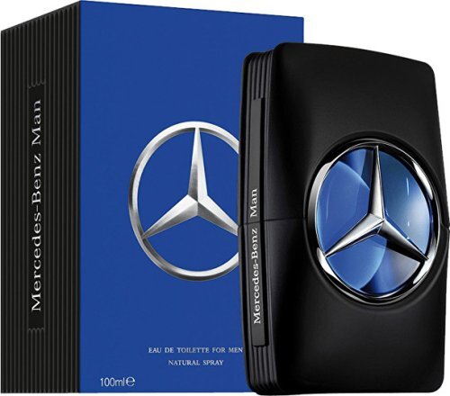 Mercedes-Benz Mercedes-Benz toaletná voda pánska 20 ml