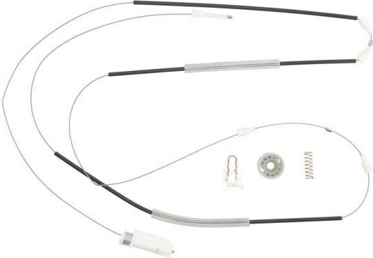 BLIC Fensterheber-Reparatursatz Reparatursatz Fensterheber 6205-05-016807P Vorne Links für BMW Z4 Roadster (E85)