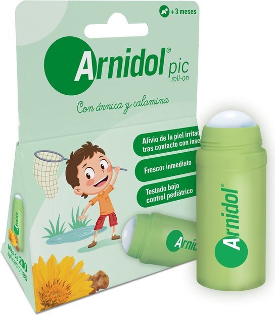 Nach Bissen Arnidol Arnidol Roll-On 30 ml