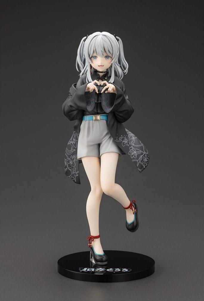 Kotobukiya VTuber PVC Statue 1/7 Tororo Nekomugi 24 cm 40