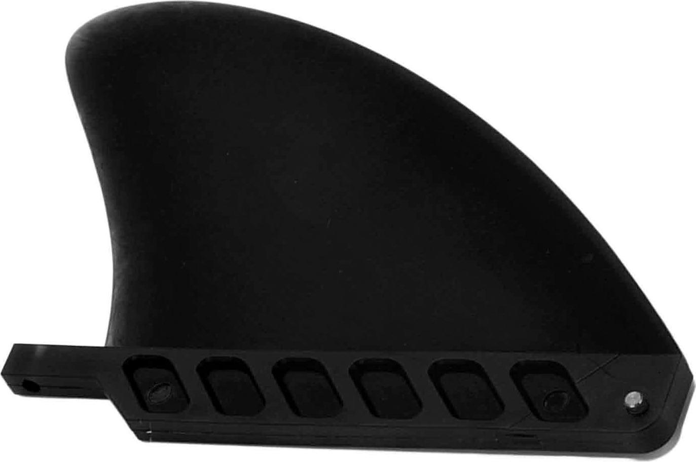 Gistuch Surfbrettflosse PVC Longboard Paddle Board Großer Schwanz Ersatz Surfzubehör