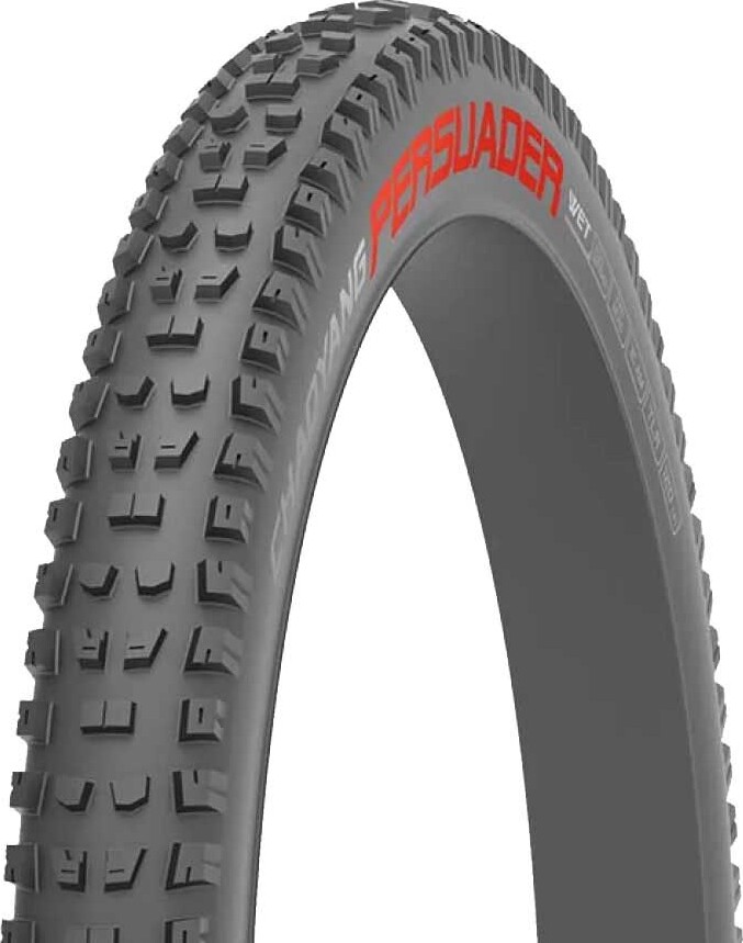 Chaoyang Persuader Wet Tubeless 29´´ X 2.40 Mtb-reifen Schwarz 29´´ x 2.40 Schwarz 29´´ x 2.40 EB30101003F