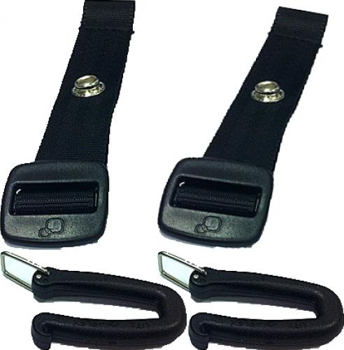 Praktischer Gürtel-Extender Für Deine Pack-Tasche - Verlängerung Für Mehr Komfort