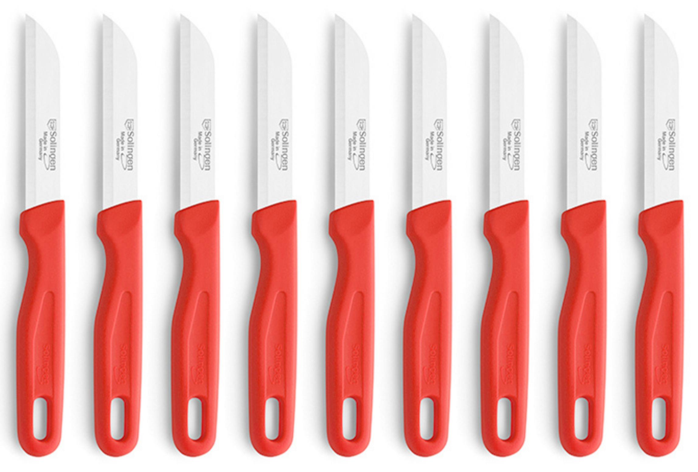 Kuppels 9-tlg. Küchenmesser Set SOLINGEN