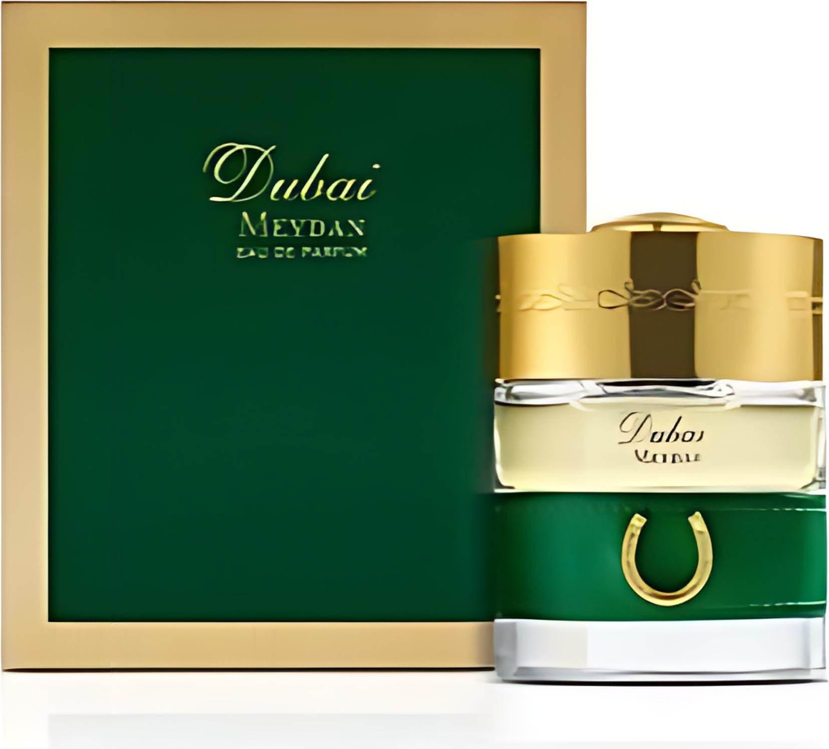 The Spirit Of Dubai Meydan Unisex Woda perfumowana, 50 ml