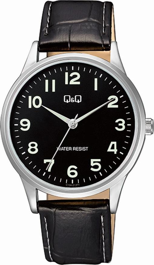 Q&Q - C10A-012PY - Uhrenarmband