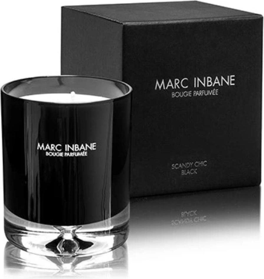Marc Inbane Kosmetikprodukt in der Farbe Schwarz, im Scandy Chic Stil