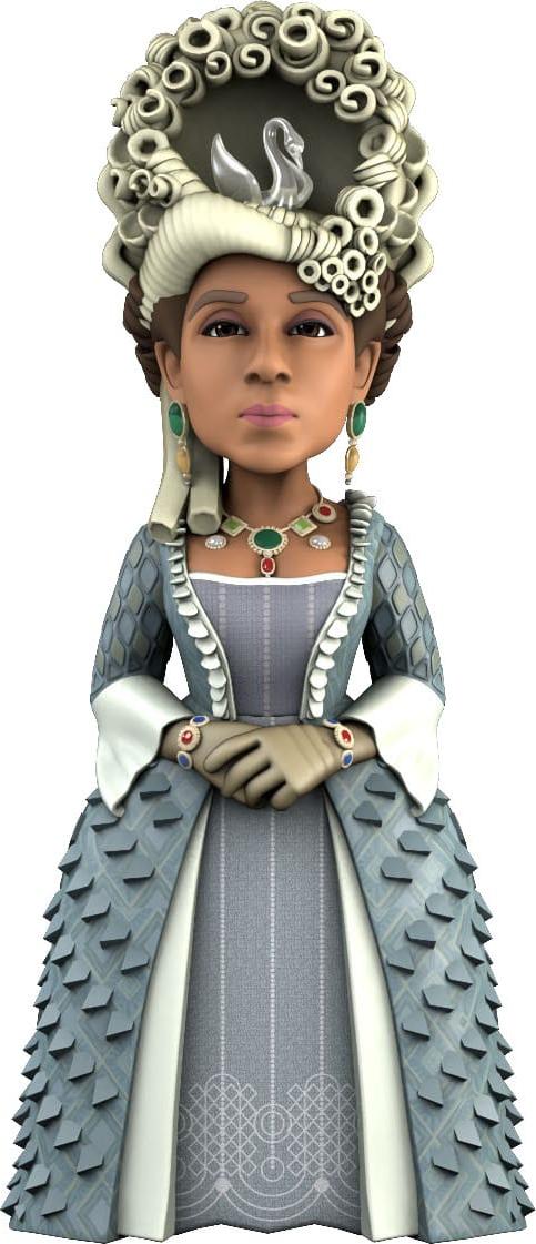 MINIX Queen Charlotte Sammlerstück – Bridgerton Special Edition MNX16495