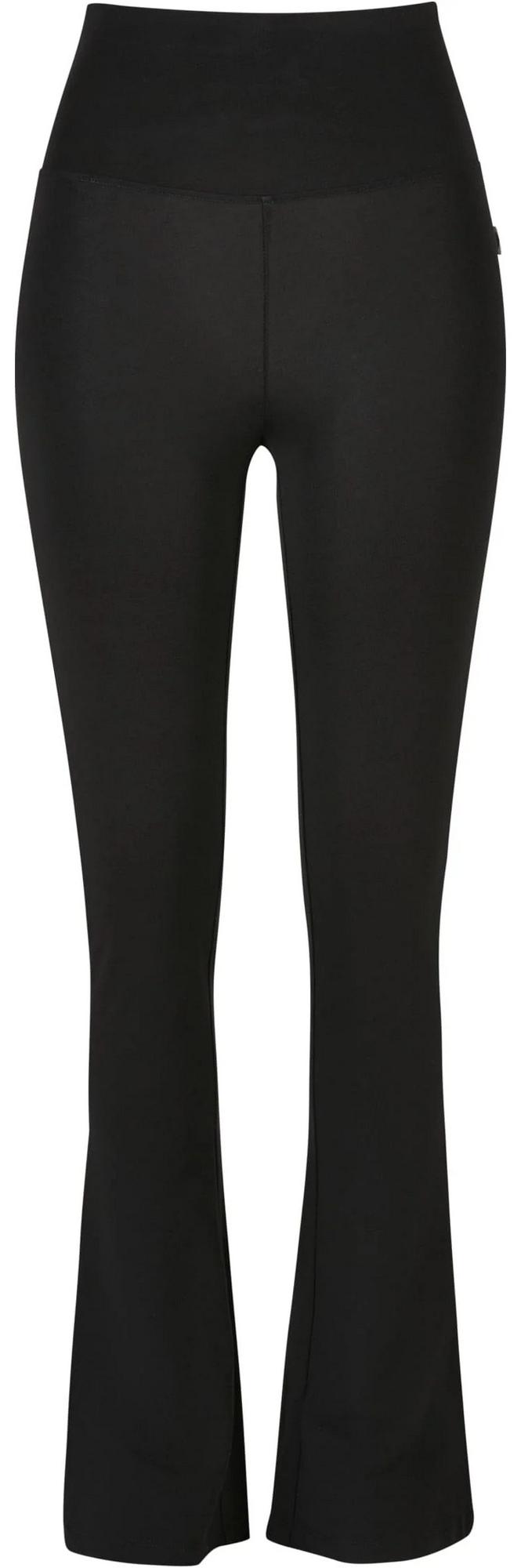 Urban Classics - Leggings für Damen TN716 (3XL) (Schwarz) UTTN716
