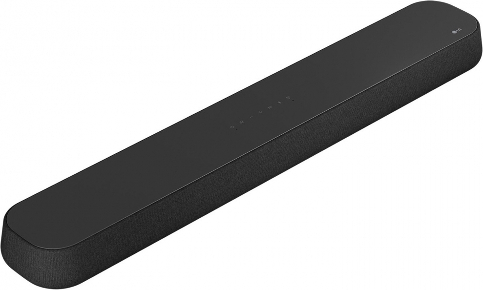 LG Soundbar DSE6S (Bluetooth, WLAN, 100 W, 3.0, WOW Orchestra, WOW Interface, Virtual Dolby Atmos®, DTS:X™ a IMAX ENHANCED)