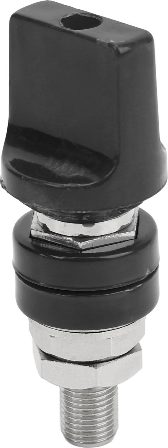 Cocosity Bindungspfosten,Bindungsverbinder,Pfostenklemme,Bindungsklemme,Bindungspfostenverbinder,Drahtbindungsklemme 50019 (4)