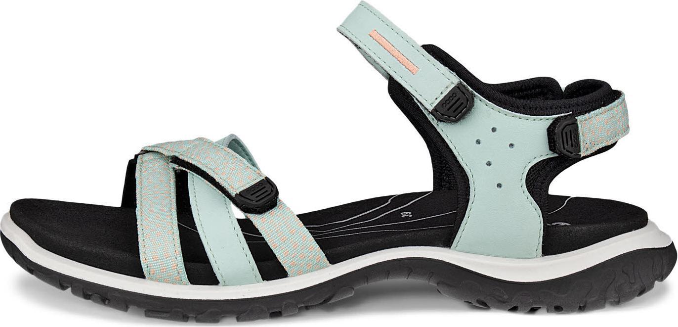 Ecco Offroad Roam W Lea/Tex Emerald/Dusty Peach/Emerald Emerald/Dusty Peach/Emerald 40 853303