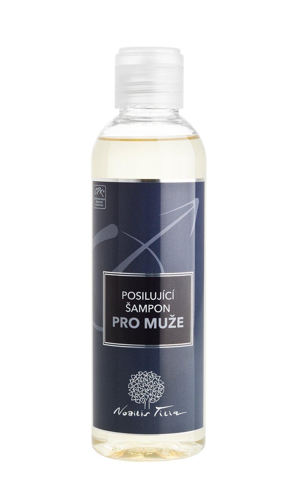 Nobilis Stärkendes Shampoo für Männer N6006L