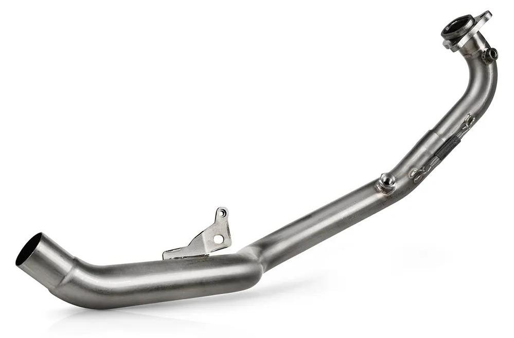 Akrapovic Honda X-adv 750 17-25 E-h7r5 Nicht Homologierter Krümmer Silber Silber One Size
