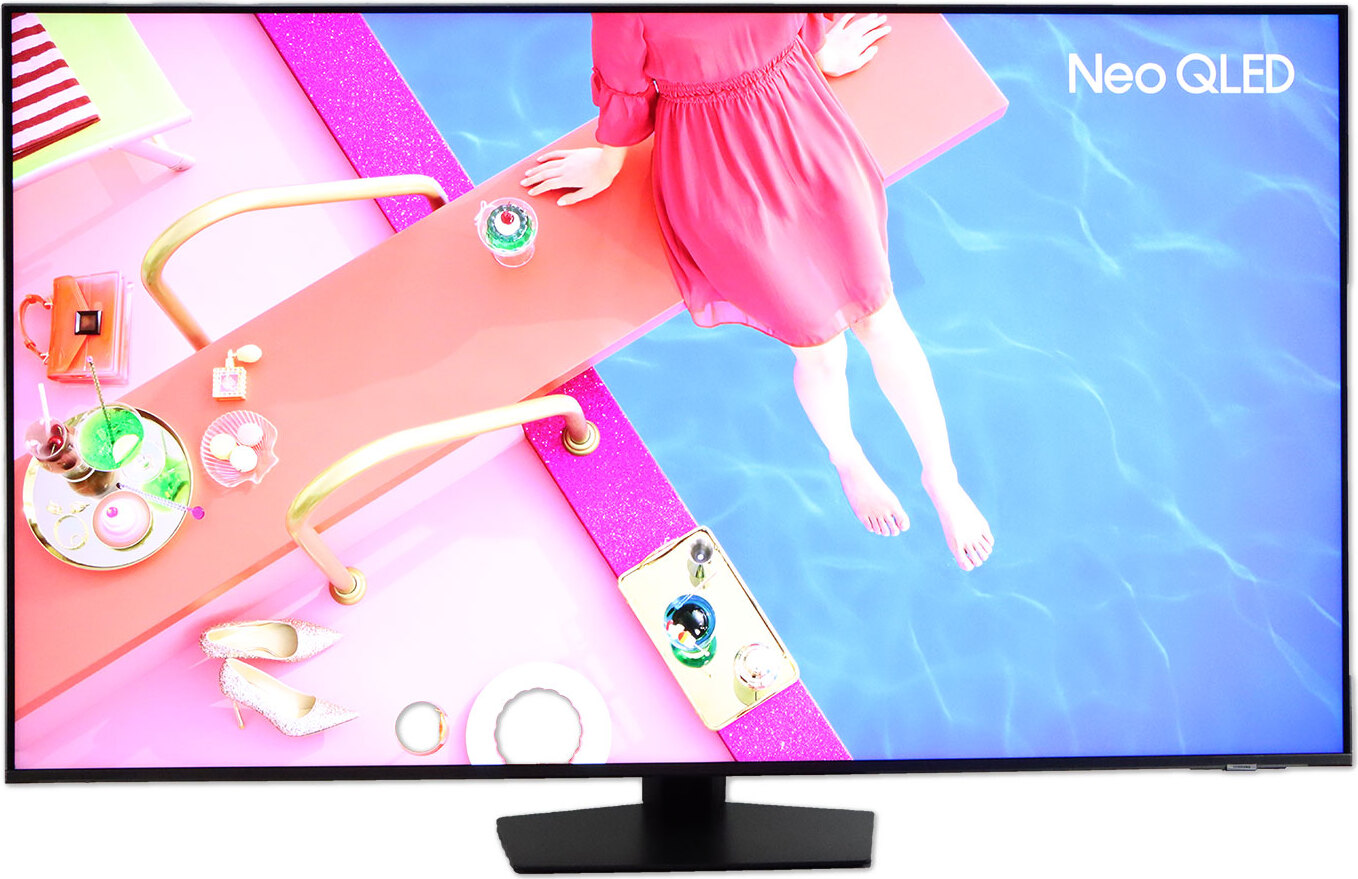 Samsung GQ55QN85DBTXZG 55" Neo QLED 4K QN85D Tizen OS™ Smart TV (2024) Strieborný ako nový