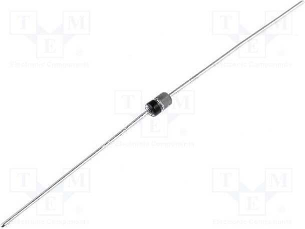 TNE 10x Diode: Zener einzelne Diode BZX85C12 Zener-Dioden THT 1W unverpackt 12V _1GH_BZX85C12-FAI