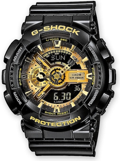 Herren Uhr Casio GA-110GB-1A