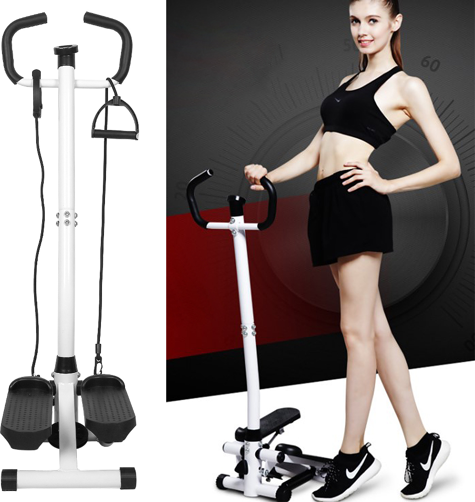 Stepper Velo MIPAN Swing Stepper Vélo de fitness Side Stepper avec
