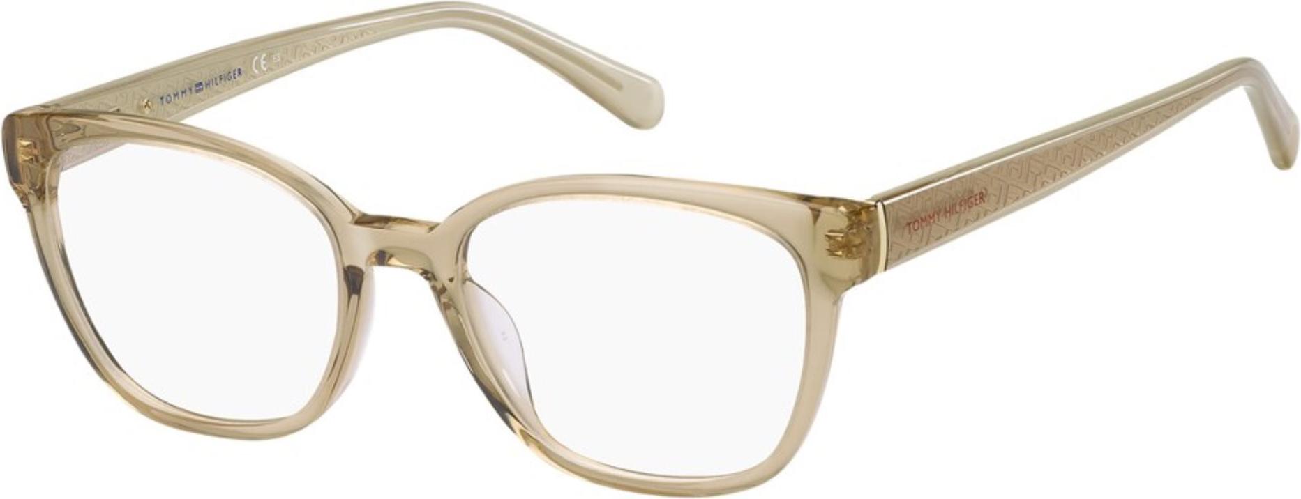 Tommy Hilfiger TH 1840 FMP OCHRE 52/18/145 Damen Brillen th1840fmp