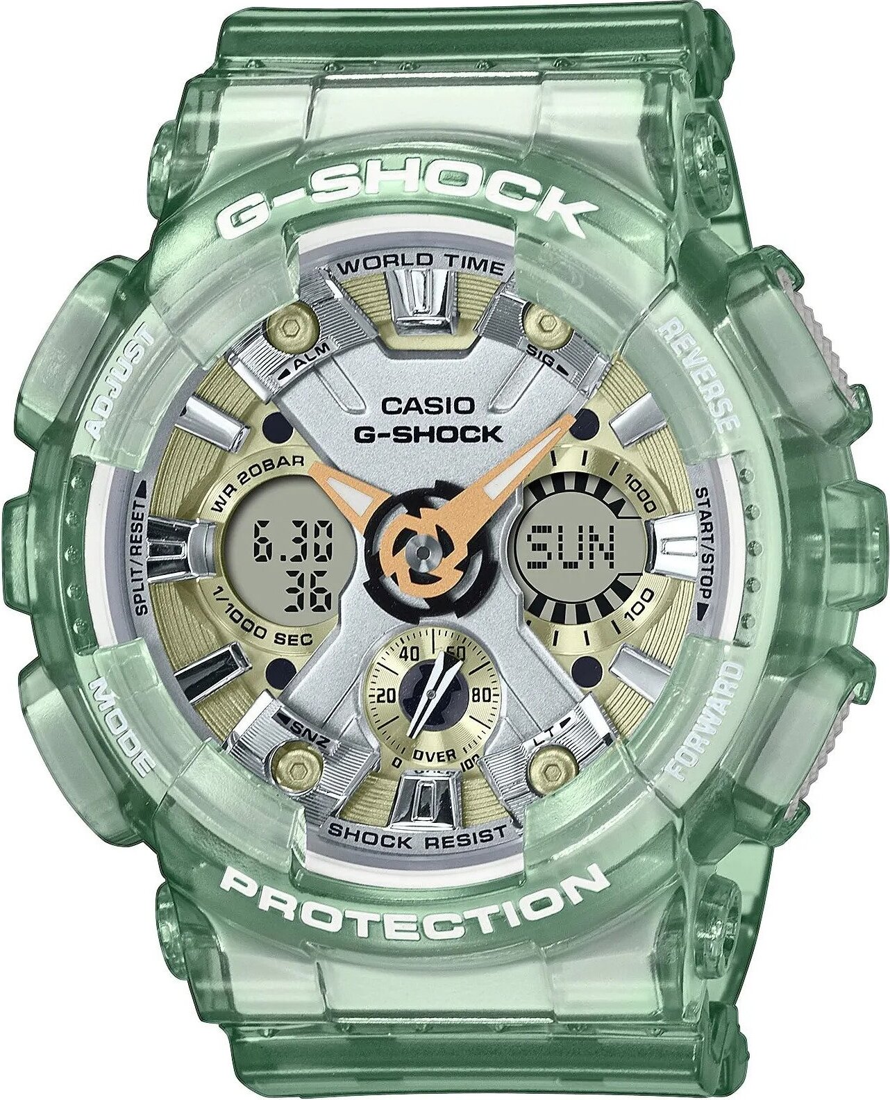 Dámske hodinky Casio G-SHOCK Classic
