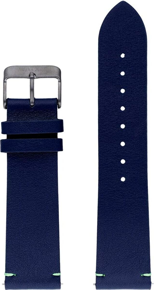 Uhrenarmband Watx & Colors WXCO1737 Blau