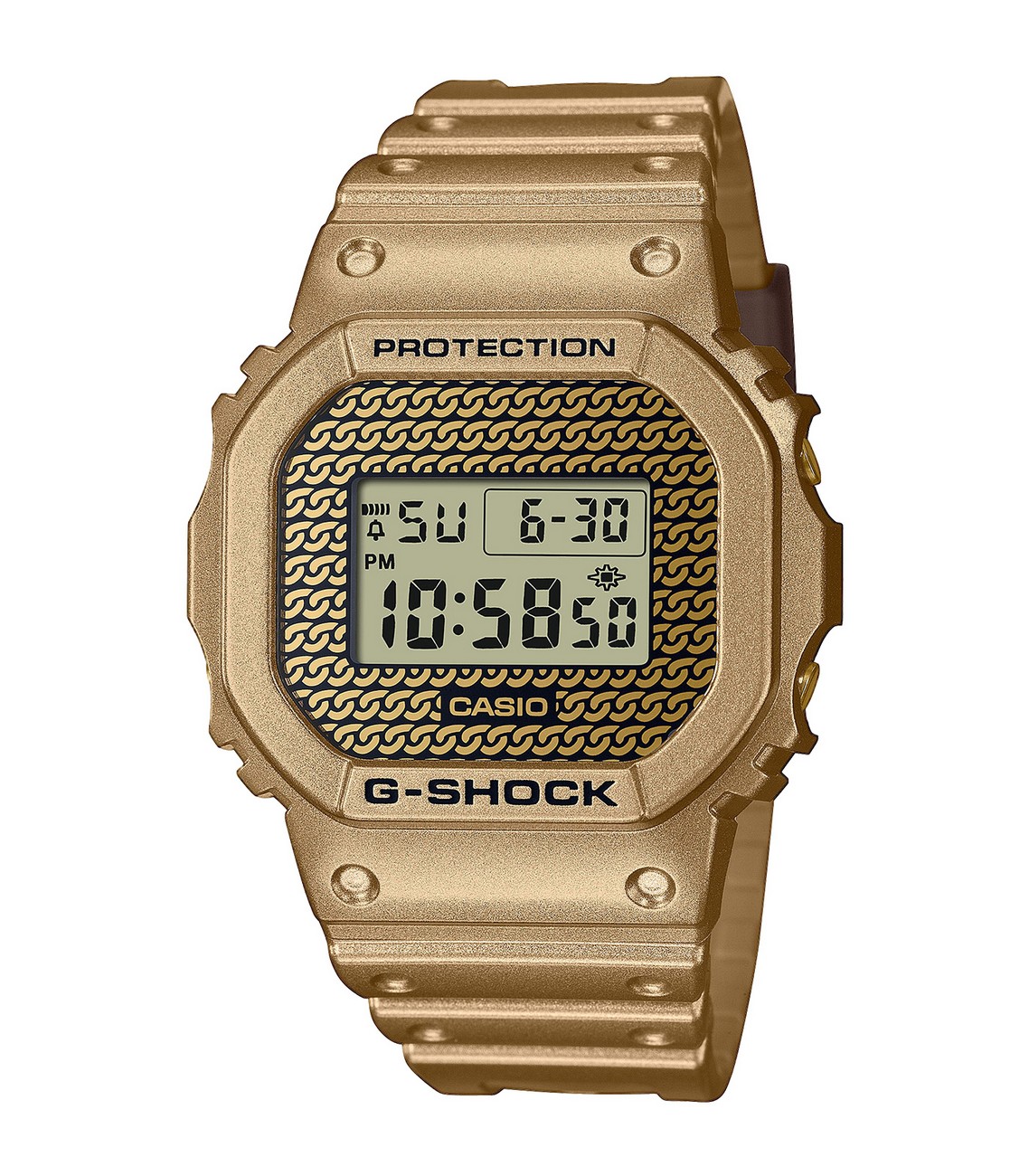 Pánske hodinky Casio DWE-5600HG-1ER