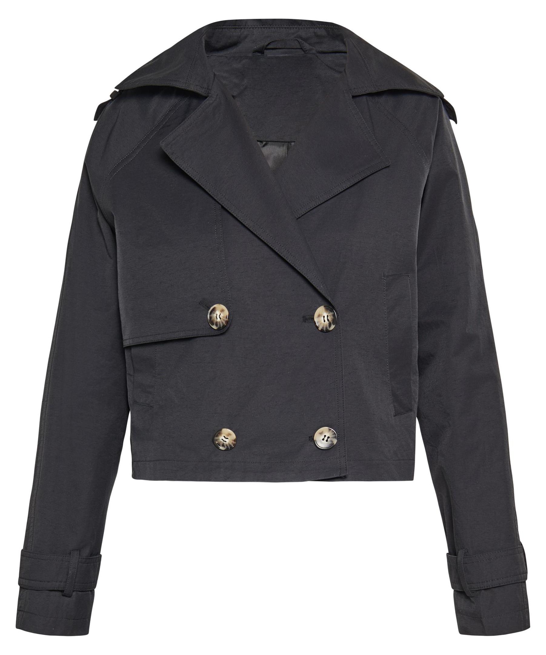 LYNNEA damen jacke - schwarz,M