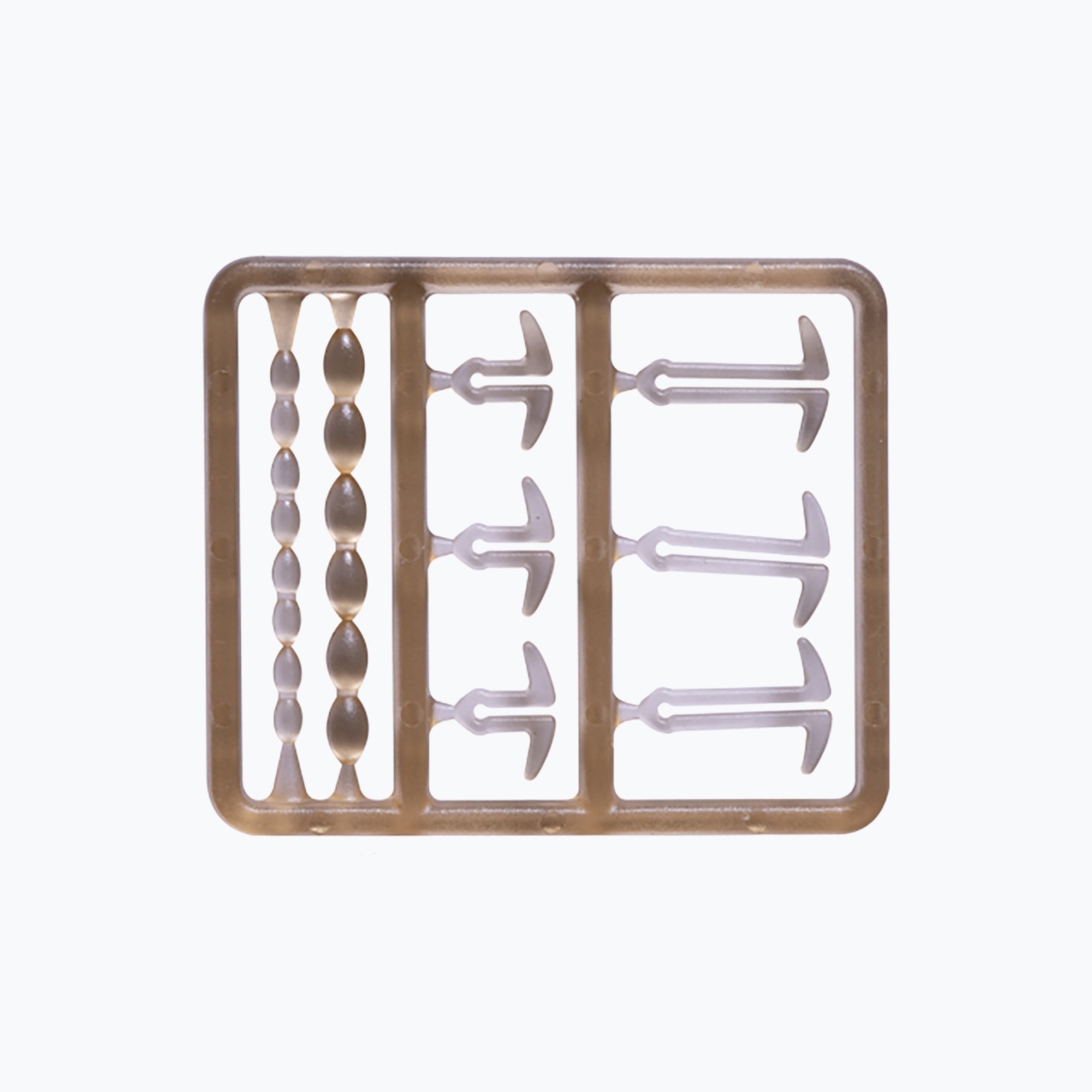 Esp Camo Hair Rig Gripper 8 |EHRCHRG08 2000023063-8