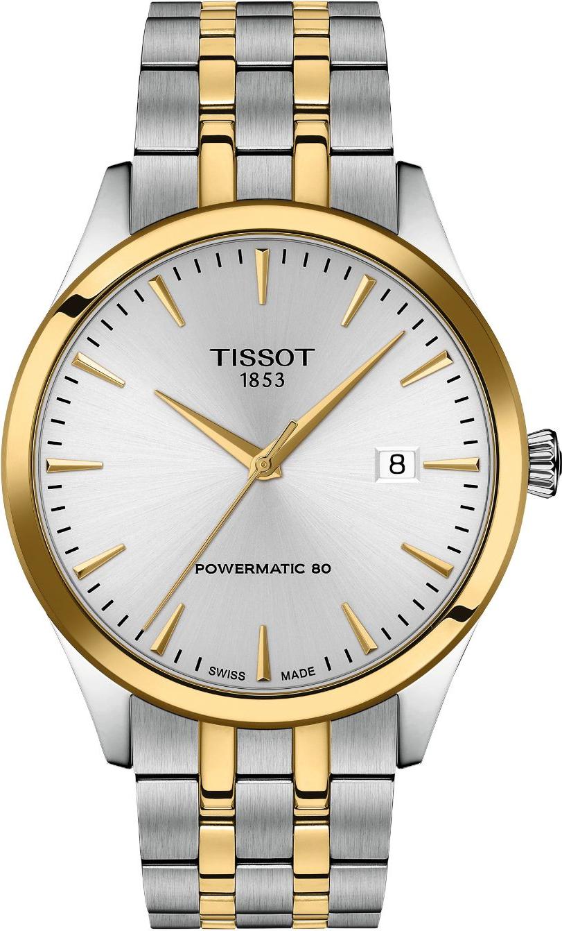 Tissot Herren-Armbanduhr 40mm