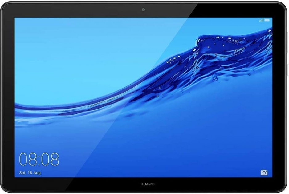 Huawei MediaPad T5, 25,6 cm (10.1"), 1920 x 1200 px, 16 GB, 2 GB, Android 8.0, Čierna