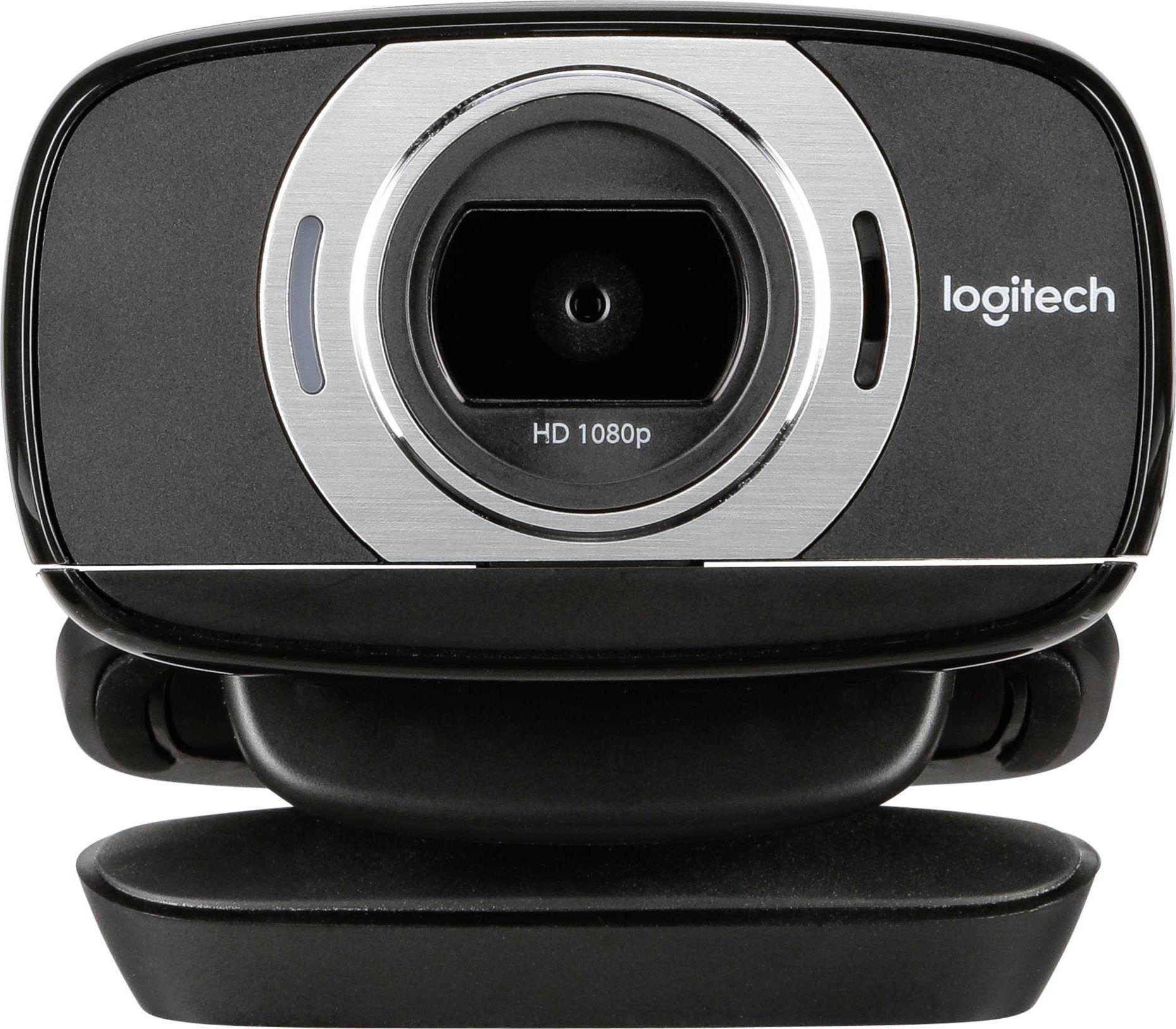 Logitech HD Webcam C615 - Webcam - Farbe 960-001056
